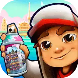 subway surf(地铁跑酷)