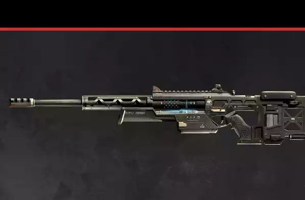 apex手游哨兵狙击枪好用吗 哨兵狙击枪属性一览