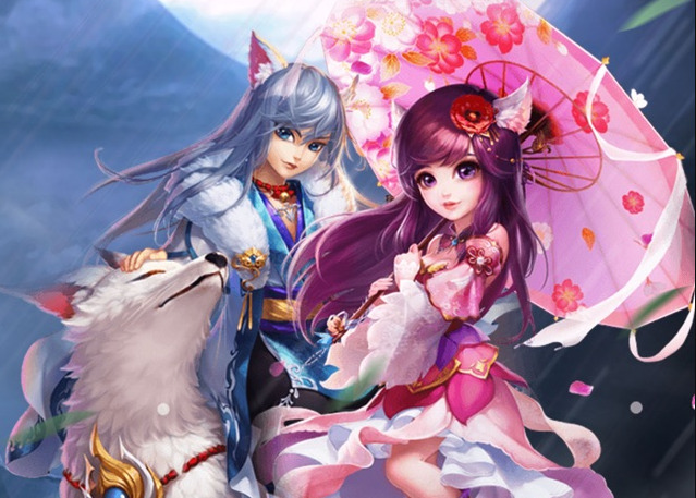 梦幻问情手游官网版