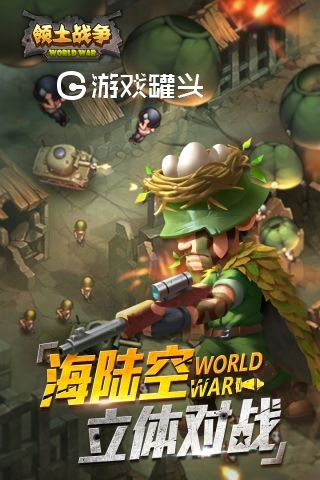 领土战争