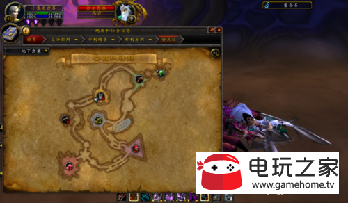 魔兽120单刷安其拉神殿攻略