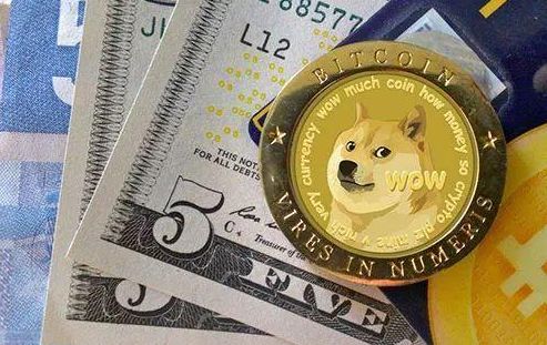 dogecoin狗狗币挖矿