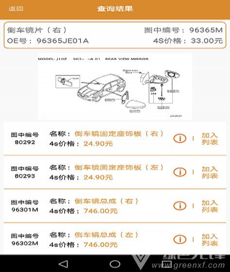 一车一件