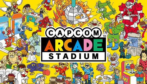重新定义免费游戏 《卡普空街机馆》上线Steam多为差评