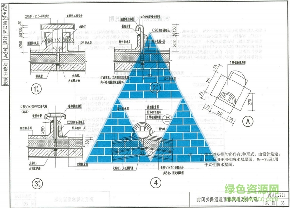 西南11j201图集