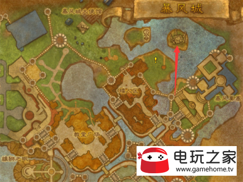 魔兽世界8.0怎么去潘达利亚 熊猫人之谜潘达利亚