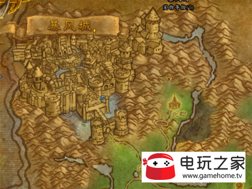 魔兽世界8.0怎么去潘达利亚 熊猫人之谜潘达利亚