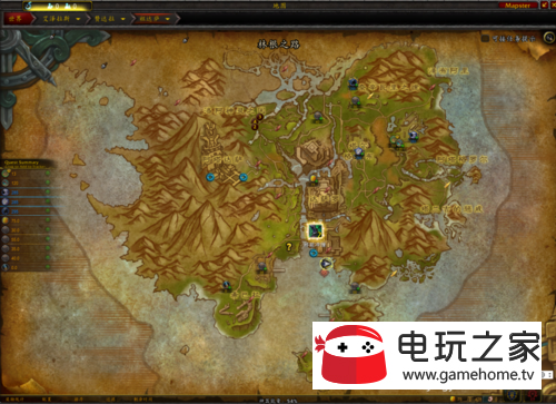 魔兽世界8.0怎么开启/解锁世界任务？