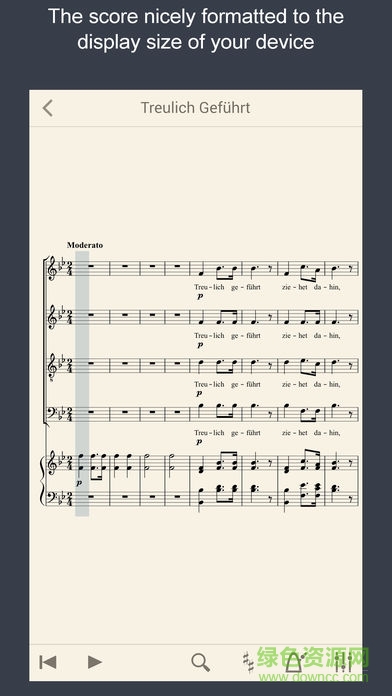 musescore手机版