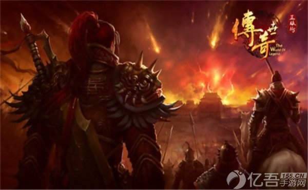 传奇世界微变版